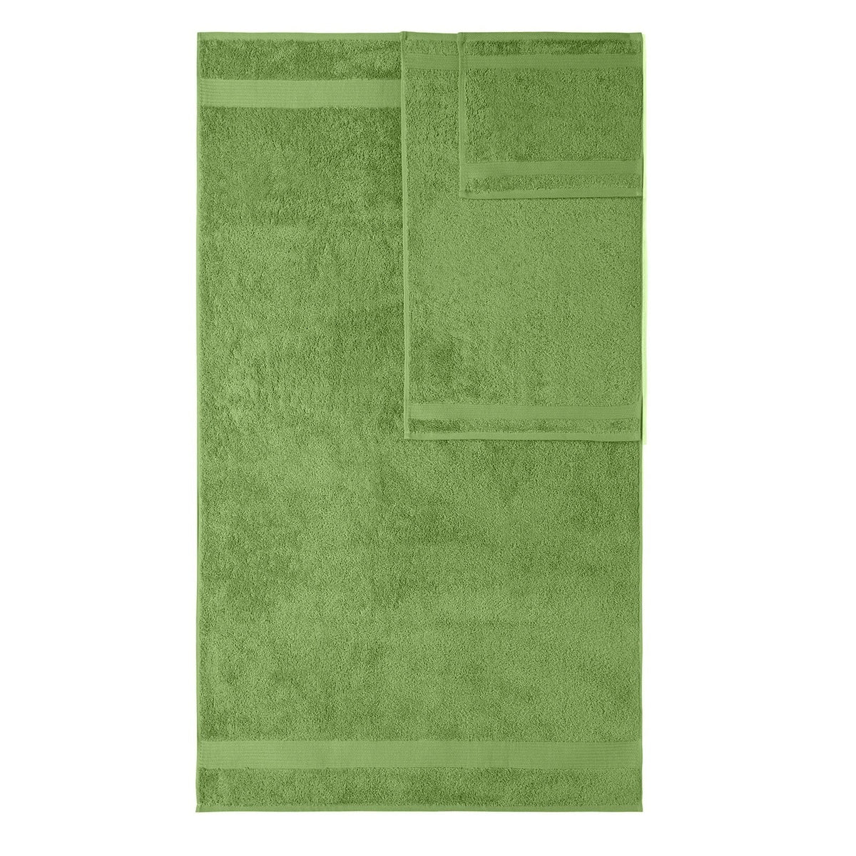 Premium Sage Green Cotton Bath Towels – Soft, Absorbent & Elegant