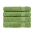 Premium Sage Green Cotton Bath Towels – Soft, Absorbent & Elegant